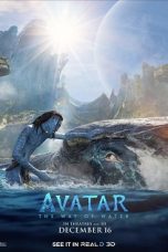 Avatar: The Way of Water (2022) BluRay 480p, 720p & 1080p Full HD Movie Download