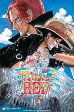 One Piece Film: Red (2022) BluRay 480p, 720p & 1080p Full HD Movie Download