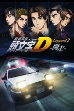 New Initial D the Movie – Legend 2: Racer (2015) BluRay 480p & 720p Full HD Movie Download