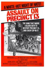 Assault on Precinct 13 (1976) BluRay 480p, 720p & 1080p Full HD Movie Download