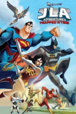 JLA Adventures: Trapped in Time (2014) WEB-DL 480p, 720p & 1080p Full HD Movie Download