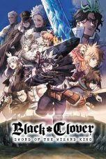 Black Clover: Sword of the Wizard King (2023) WEB-DL 480p, 720p & 1080p Full HD Movie Download