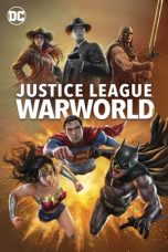 Justice League: Warworld (2023) WEB-DL 480p, 720p & 1080p Full HD Movie Download