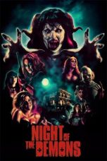 Night of the Demons (2010) BluRay 480p, 720p & 1080p Full HD Movie Download