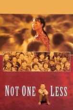 Not One Less (1999) BluRay 480p, 720p & 1080p Full HD Movie Download