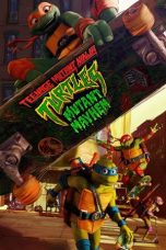 Teenage Mutant Ninja Turtles: Mutant Mayhem (2023) BluRay 480p, 720p & 1080p