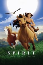 Spirit: Stallion of the Cimarron (2002) BluRay 480p, 720p & 1080p Full HD Movie Download