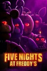 Five Nights at Freddy’s (2023) BluRay 480p, 720p & 1080p Free Download and Streaming