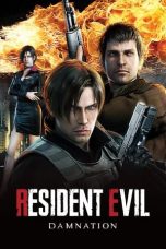 Resident Evil: Damnation (2012) BluRay 480p & 720p Full HD Movie Download