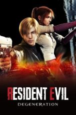 Resident Evil: Degeneration (2008) BluRay 480p & 720p Free Download and Streaming