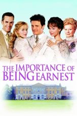 The Importance of Being Earnest (2002) BluRay 480p & 720p