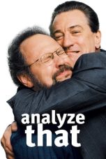 Analyze That (2002) BluRay 480p, 720p & 1080p Movie Download