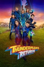 The Thundermans Return (2024) WEBRip 480p, 720p & 1080p