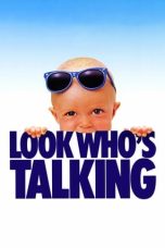 Look Who's Talking (1989) BluRay 480p, 720p & 1080p Full Movie