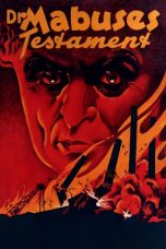 The Testament of Dr. Mabuse (1933) BluRay 480p, 720p & 1080p