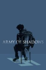 Army of Shadows (1969) BluRay 480p, 720p & 1080p Full Movie