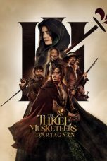 The Three Musketeers: D’Artagnan (2023) BluRay 480p, 720p & 1080p