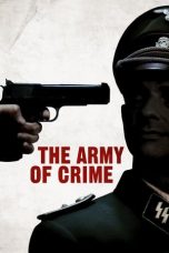 Army of Crime (2009) BluRay 480p, 720p & 1080p Movie Download