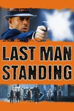 Last Man Standing (1996) BluRay 480p, 720p & 1080p Full Movie