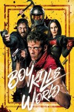 Boy Kills World (2023) WEB-DL 480p, 720p & 1080p Full Movie