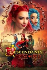 Descendants: The Rise of Red (2024) WEB-DL 480p, 720p & 1080p